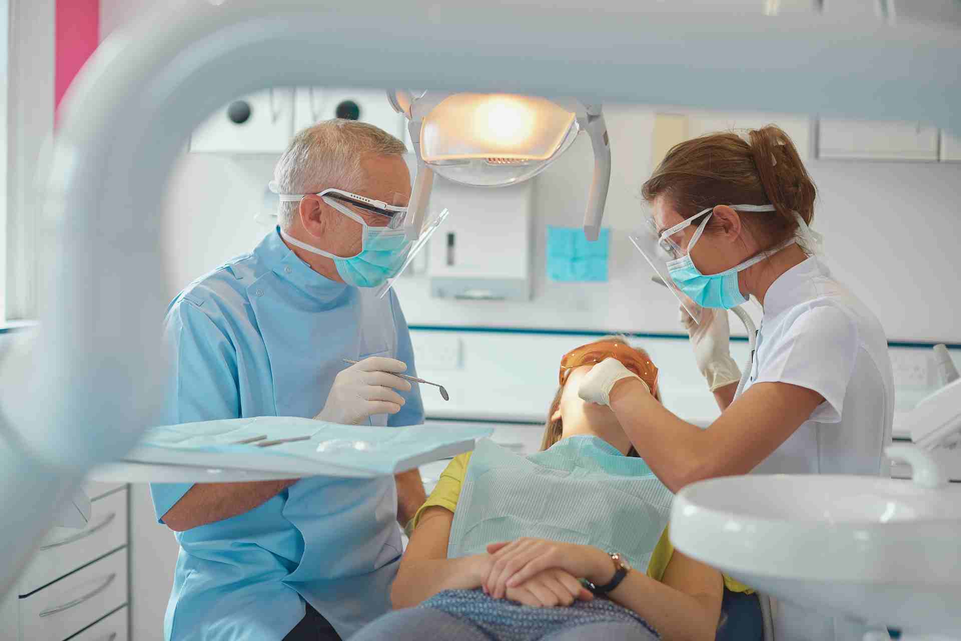 Dentist in Simsboro, LA